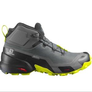 Salomon Cross Hike Mid GTX (10)